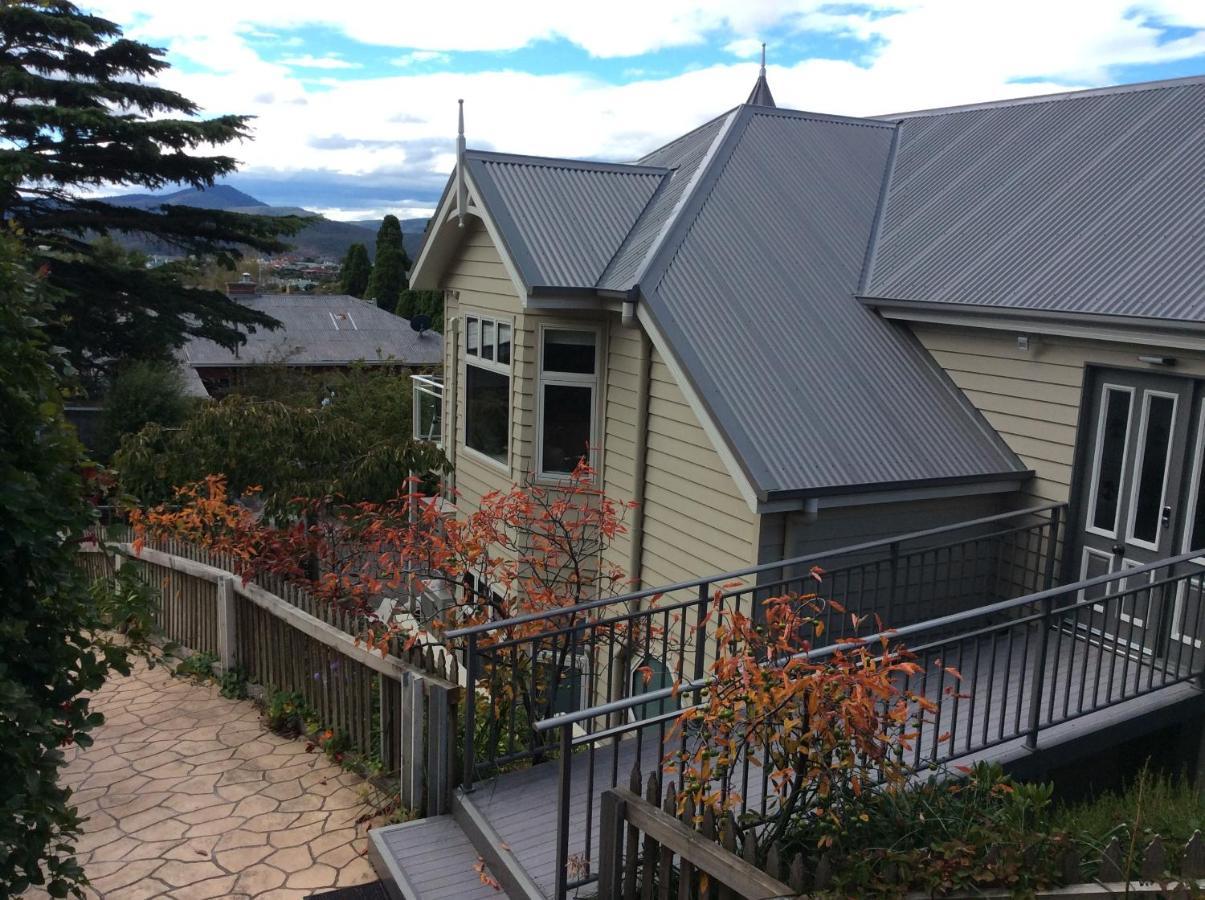 Werndee Aparthotel Hobart Exterior photo